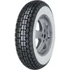 Image de Motorband Mitas B-13 WHITE WALL 4,00-8C