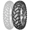 Image de Mitas Enduro Trail+ 69h Tl Adventure Achterband Zilver 150 / 70 / B17