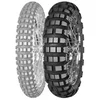 Image de Mitas Enduro Trail Xt+ Dakar 64t Tl/tt M+s Adventure Achterband Zilver 120 / 90 / B17