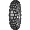 Image de Mitas Enduro Trail Xt+ Dakar 69t Tl/tt M+s Adventure Achterband Zilver 140 / 80 / B17