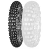Image de Mitas Enduro Trail Xt+ Dakar 54t Tl/tt M+s Avontuur Voorband Zilver 90/90 / B21