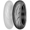 Image de Mitas Sport Force+ Ev 75w Sport-touring Bagdæk Zilver 180 / 60 / ZR17
