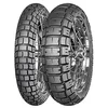 Image de Mitas Enduro Trail Adv 70v Tl M+s Achterband Voor Trail Zilver 150 / 70 / R18