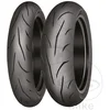 Image de Mitas Sport Force+ 52s Tl/tt Sport-touring Voorband Zilver 100 / 80 / 17