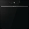 Image de Gorenje BOS6737E20FBG | Inbouwoven | 77 liter | Zwart | Airfryer-functie | AquaClean-reiniging
