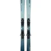 Image de Elan Ripstick 88w Rnt Ps + Elx 11.0 Gw Shift Blk B85 Dames Alpine Ski Pakket Blauw 175 Vrouw