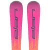 Image de Elan Rc Magic Jr Shift + El 4.5 Gw Ca Jrs Wht [i] Junior Alpin Skispakket Roze 110 Meisje