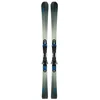 Image de Elan Primetime 44+ FusionX - Elan Binding FusionX EMX12.0 GW Bk/Si