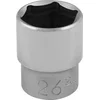 Image de Unior Socket 1/2´´ Hulpmiddel Blauw 26 mm