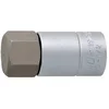Image de Unior Inbus Dop 1/2" 6mm - Chroom-Vanadium Kwaliteit