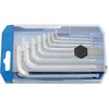 Image de Unior 8 Allen Spherical Wrench Set Hulpmiddel Zilver 2-10 mm