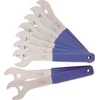 Image de Cyclus Tools Conussleutel 28 Mm / 24 Cm Zilver/blauw
