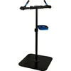 Image de Unior Pro Repair Stand With Double Clamp Auto Adjustable Werkbank Zwart