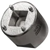 Image de Unior 1609.2dub/5 629619 Cranktrekker Zilver