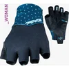 Image de Five RACE fietshandschoenen RC1 Dames Zwart Blauw - M
