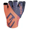 Image de Five Gloves Rc2 Korte Handschoenen Oranje,Blauw L Man,Vrouw