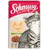 Image de Schmusy - Ragoutzak 22x100g - Kip in gelei