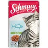 Image de Schmusy - Ragoutzak 22x100g - Tonijn in gelei