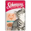 Image de Schmusy - Ragoutzak 22x100g - Kip in saus