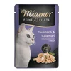 Image de Miamor Feine Filets - Natvoer Kat - Tonijn & Inktvis in Gelei - Vetarm - 24 x 100g