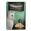 Image de Miamor Feine Filets - Natvoer Kat - Tonijn & Groenten in Gelei - Vetarm - 24 x 100g