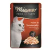 Image de Miamor - Fijne filets 24x100g - Kip in tomatengelei