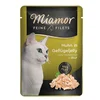 Image de Miamor Feine Filets - Natvoer Kat - Kip in Gevogeltegelei - Vetarm - 24 x 100g