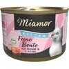 Image de Miamor - Feine Beute blik kitten 12x185g - Kip & zalm