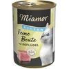 Image de Miamor - Feine Beute Dose Kitten 12x400g - Gevogelte