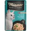 Image de Miamor Feine Filets - Natvoer Kat - Kip & Tonijn in Saus - Vetarm & Licht Verteerbaar - 24 x 100g
