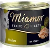 Image de Miamor - Fijne filets blik 12x185g - Kip in gelei