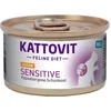 Image de Kattovit - Feline Dieet Dose Sensitive 12x85g - Kip