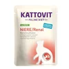 Image de Kattovit - Feline Dieet Zakje Nier/Renaal 24x85g - Kalkoen