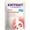 Image de Kattovit - Feline Dieet Zakje Nier/Renaal 85g - Eend