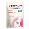 Image de Kattovit - Feline Dieet Zakje Diabetes/Gewicht 24x85g - Kip