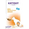 Image de Kattovit - Feline Dieet Special Cream Urinary 6x15g (verpakking van 11) - Kip
