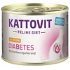 Image de Kattovit - Feline Dieet Diabetes/gewicht 12x185g - Kip