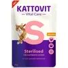 Image de Kattovit - Feline Dieet Vital Care Gesteriliseerd 24x85g - Gesteriliseerd
