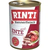 Image de Rinti - Puur Kennerfleisch 24x400g - Eend
