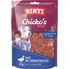 Image de Rinti - Chicko Plus Snack 12x80g - Kaasblokjes met eend