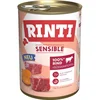 Image de Rinti Sensible 6x400g - Rundvlees & zoete aardappel