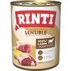 Image de Rinti Sensible 6x800g - Lam & Aardappel