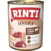 Image de Rinti Sensible 6x800g - Lam & Rijst