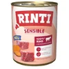 Image de Rinti Sensible 6x800g - Rundvlees & zoete aardappel