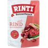 Image de Rinti - Kennerfleisch Zakje - 1 x 400g - Rundvlees