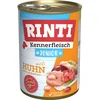 Image de Rinti - Kennerfleisch Junior 12x400g - Kip