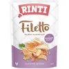 Image de Rinti - Filetto Pouch Jelly 24x100g - Kip & Ham in Gelei