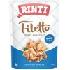 Image de Rinti - Filetto Pouch Jelly 24x100g - Kip & Eend in Gelei