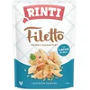 Image de Rinti - Filetto Pouch Jelly 24x100g - Kip & zalm in gelei