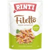 Image de Rinti - Filetto Pouch Jelly 24x100g - Eend & Groenten in Gelei